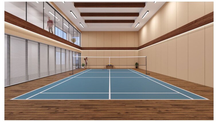 Exterior View, sri-the-marquise 4 Bedroom 9765 Sq.Ft. Apartment In Kokapet Hyderabad 10310464