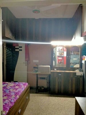 Bedroom in 1 BHK Independent House at Xu 1 Greater Noida – for Rent