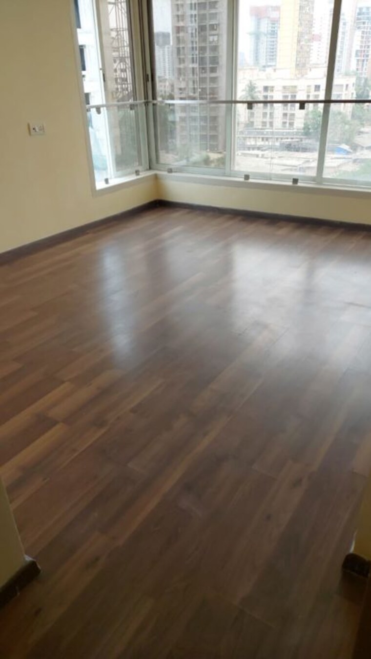 Master Bedroom, romell-diva 2 Bedroom 1100 Sq.Ft. Apartment In Malad West Mumbai 10310482