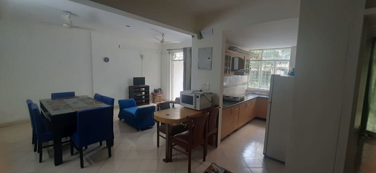 3 BHK Builder Floor For Rent in Maple Heights