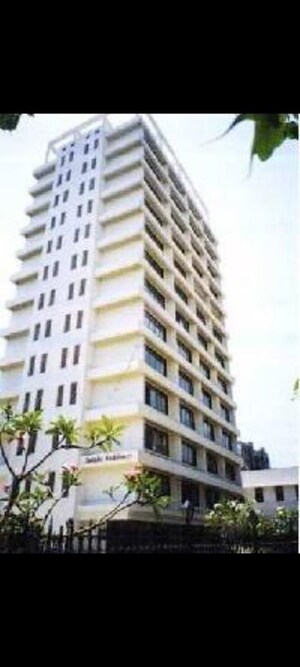4 BHK Apartment – Exterior View View at Sanghi Residency, Prabhadevi - for Rent