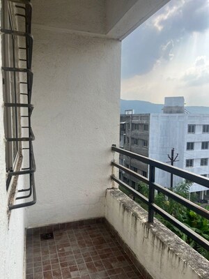 Balcony in Studio Builder Floor at Mantra City 360, Talegaon Dabhade – for Sale