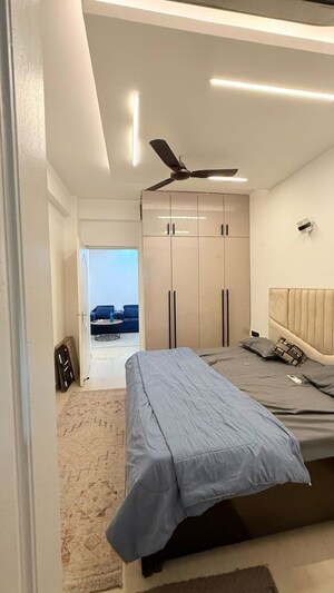 Bedroom in 2 BHK Apartment at Shree Vardhman Mantra, Sector 67 – for Rent