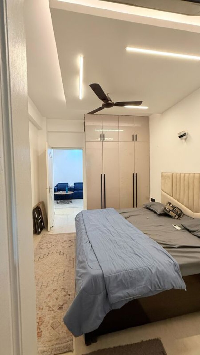 Bedroom, shree-vardhman-mantra 2 Bedroom 800 Sq.Ft. Apartment In Sector 67 Gurgaon 10310399