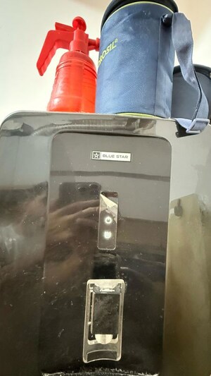 Furnished Amenities in 2 BHK Apartment at Shree Vardhman Mantra, Sector 67 – for Rent