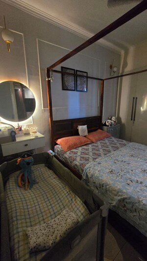 Kitchen in 2 BHK Apartment at Mahagun Mywoods, Sector 16c Greater Noida – for Rent