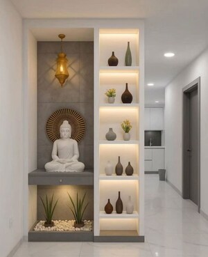 Furnished Amenities in 2 BHK Villa at Jigani – for Sale