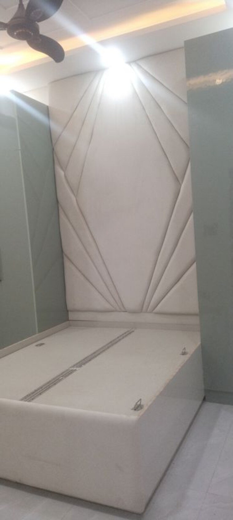 Bathroom, niti khand i 2 Bedroom 1070 Sq.Ft. Builder Floor In Niti Khand I Ghaziabad 10310491
