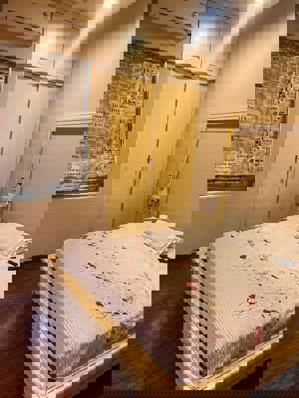 2 BHK 750 Sq.Ft. Apartment in Dosti Vihar