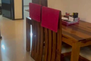 Bedroom in 3.5 BHK Apartment at BPTP Park Grandeura, Sector 82 – for Rent