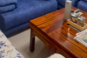 Furnished Amenities in 3.5 BHK Apartment at BPTP Park Grandeura, Sector 82 – for Rent