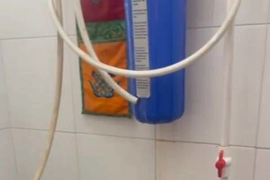 Furnished Amenities in 3.5 BHK Apartment at BPTP Park Grandeura, Sector 82 – for Rent