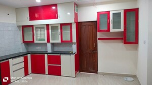 Kitchen in 5 BHK Villa at Gomti Nagar – for Rent