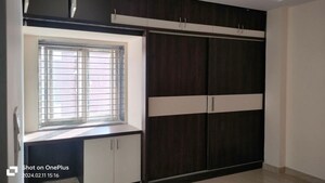 Kitchen in 5 BHK Villa at Gomti Nagar – for Rent