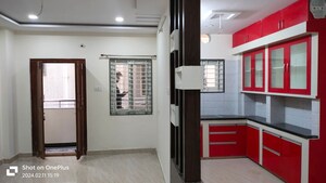 Kitchen in 5 BHK Villa at Gomti Nagar – for Rent