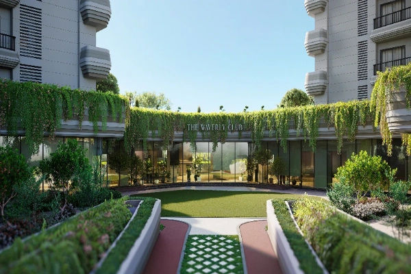 4 BHK 3914 Sq.Ft. Apartment in Sobha Altus