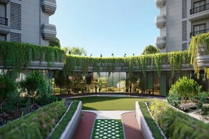 4 BHK Apartment For Sale in Sobha Altus, Sector 106