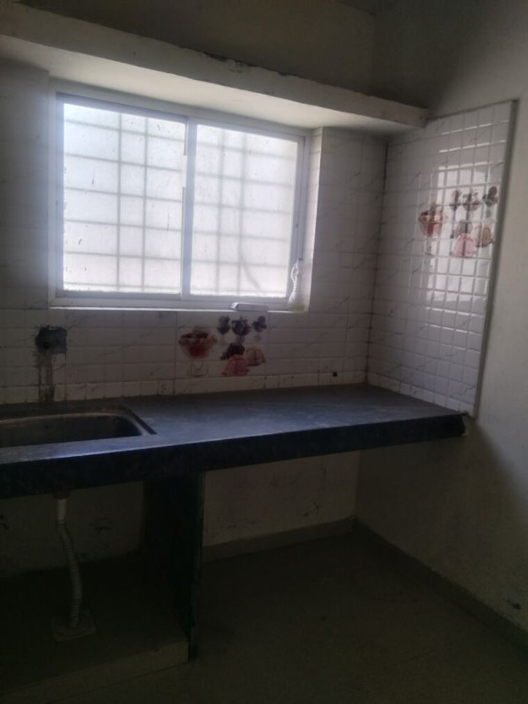 Kitchen, suvidha-ambar 1 Bedroom 550 Sq.Ft. Builder Floor In Narhe Pune 10310520