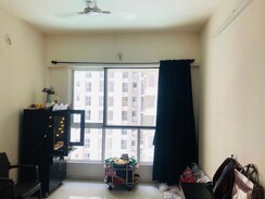 1 BHK Apartment For Rent in Lodha Amara Tower 32 And 33