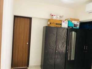 Bedroom in 1 BHK Apartment at Lodha Amara Tower 32 And 33, Kolshet Road – for Rent