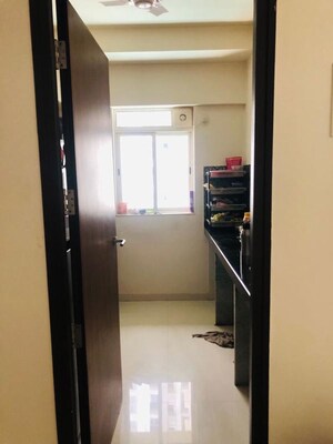 Staircase in 1 BHK Apartment at Lodha Amara Tower 32 And 33, Kolshet Road – for Rent