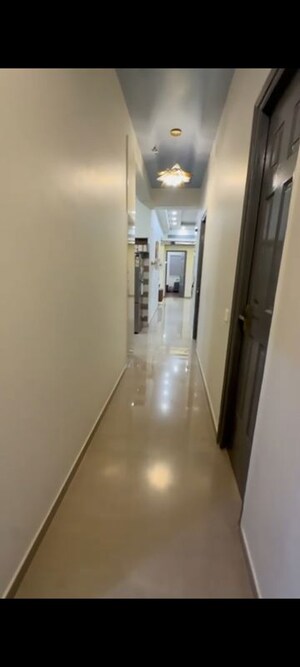 Building Lobby in 3 BHK Apartment at Dasnac Burj, Sector 75 – for Rent