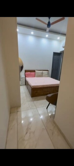 Bathroom in 3 BHK Apartment at Dasnac Burj, Sector 75 – for Rent