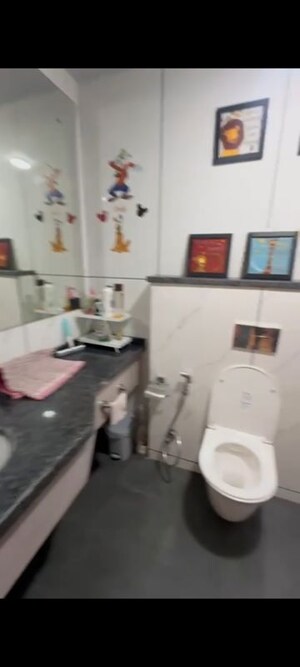 Team Area in 3 BHK Apartment at Dasnac Burj, Sector 75 – for Rent