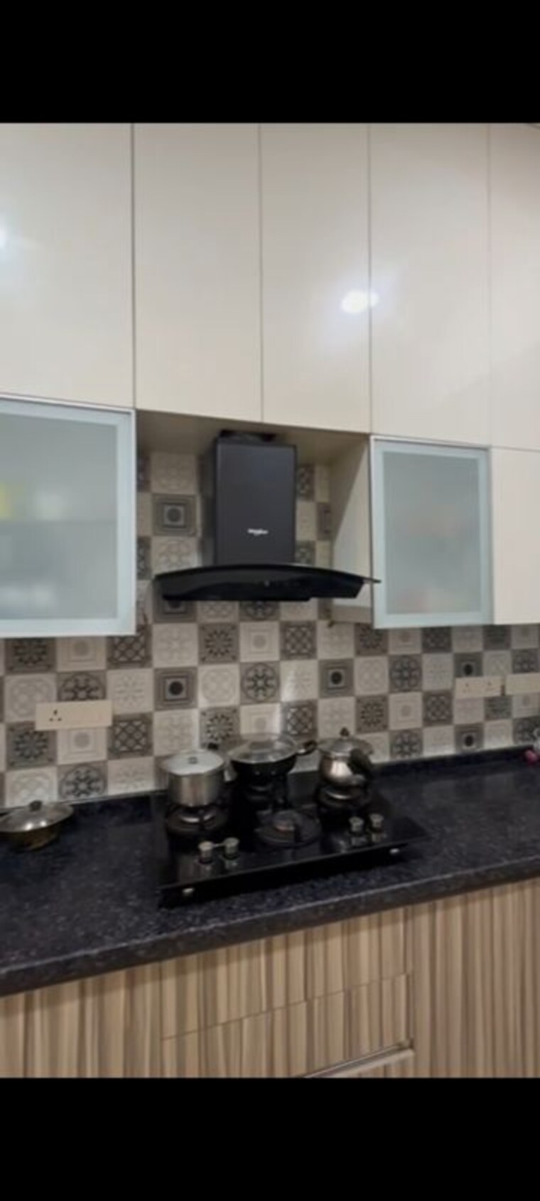 Kitchen, dasnac-burj 3 Bedroom 2510 Sq.Ft. Apartment In Sector 75 Noida 10310499