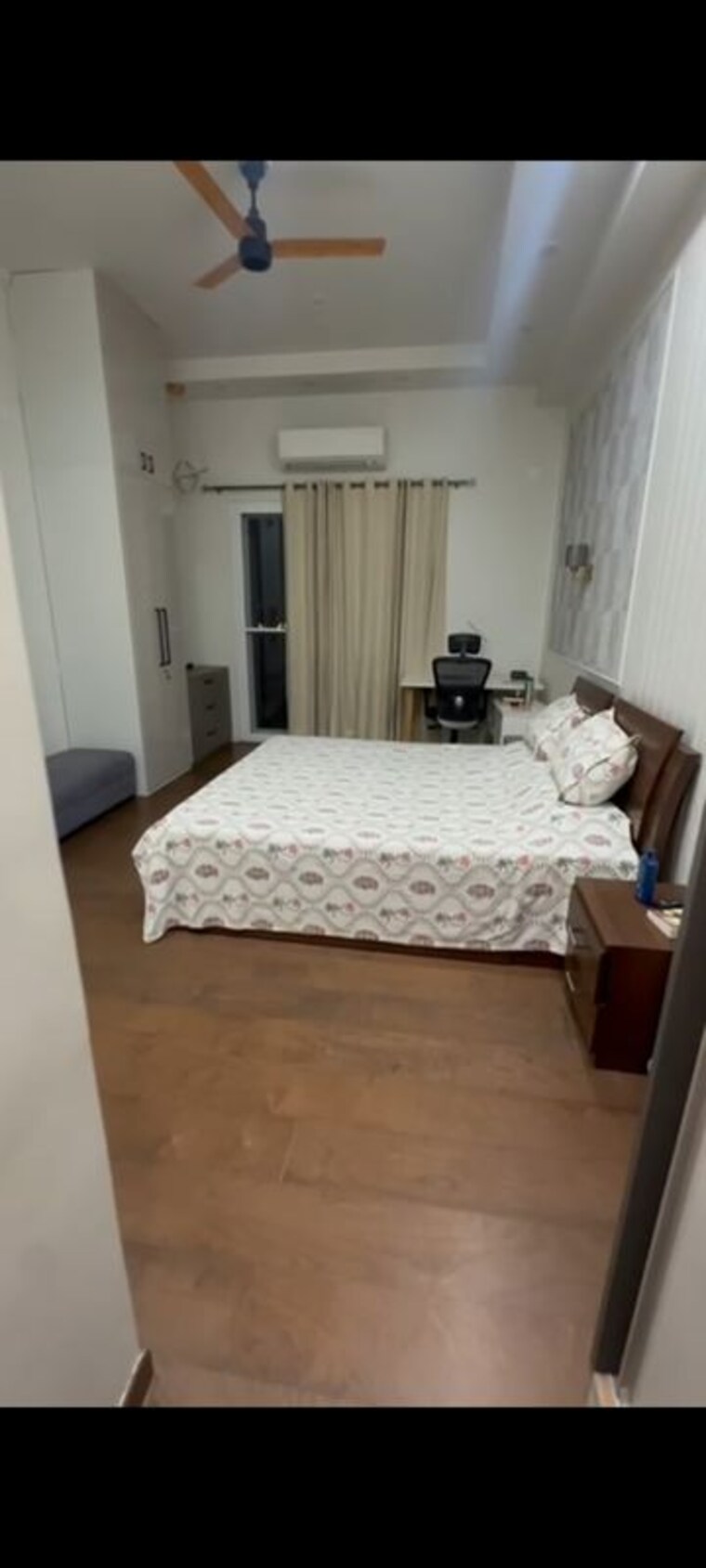 Bedroom, dasnac-burj 3 Bedroom 2510 Sq.Ft. Apartment In Sector 75 Noida 10310499