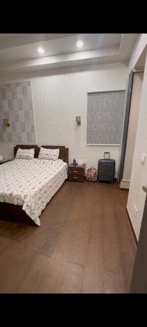 Bedroom in 3 BHK Apartment at Dasnac Burj, Sector 75 – for Rent