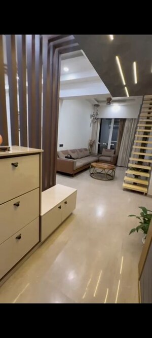 Kitchen in 3 BHK Apartment at Dasnac Burj, Sector 75 – for Rent