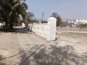  Plot – Exterior View View at Hinjewadi Phase 3 - for Sale