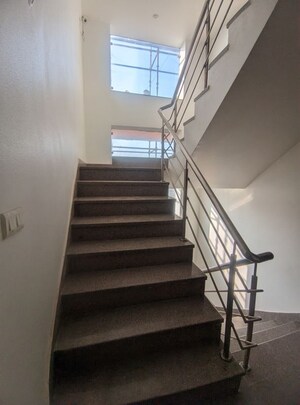 Staircase in 4 BHK Builder Floor at Eros Lakewood City, Suraj Kund – for Sale