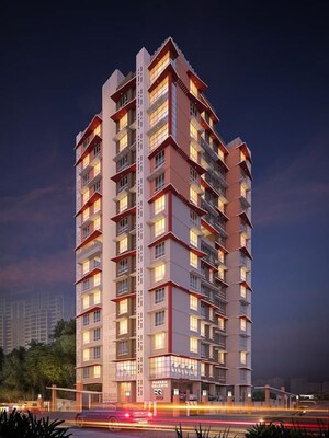 1 BHK Apartment For Sale in Shiv Shakti Tower 28, Malad East