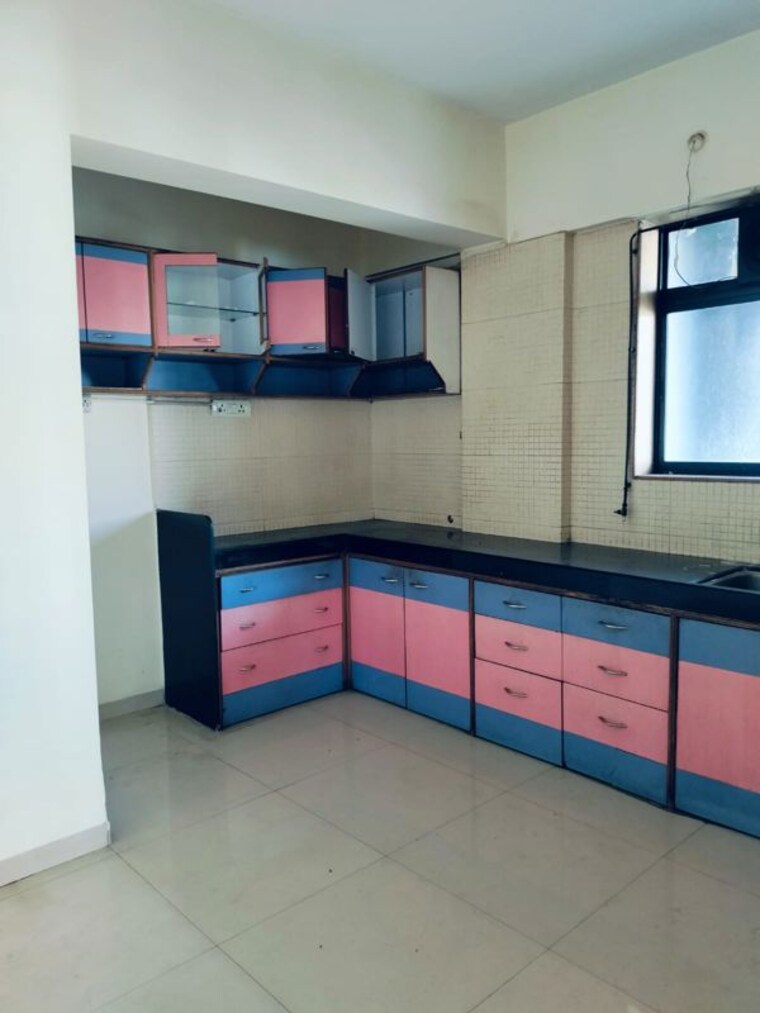 Kitchen, swastik-palms-chs 1 Bedroom 650 Sq.Ft. Apartment In Brahmand Thane 10310562