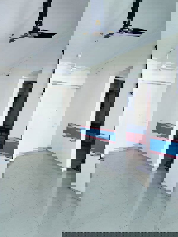 1 BHK 650 Sq.Ft. Apartment in Swastik Palms CHS