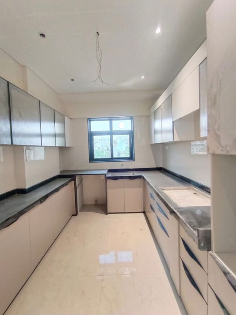 Kitchen, sandu-vasudeo-bhuvan 3 Bedroom 1300 Sq.Ft. Apartment In Chembur Mumbai 10310556