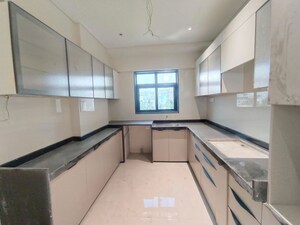 Kitchen in 3 BHK Apartment at Sandu Vasudeo Bhuvan, Chembur – for Rent