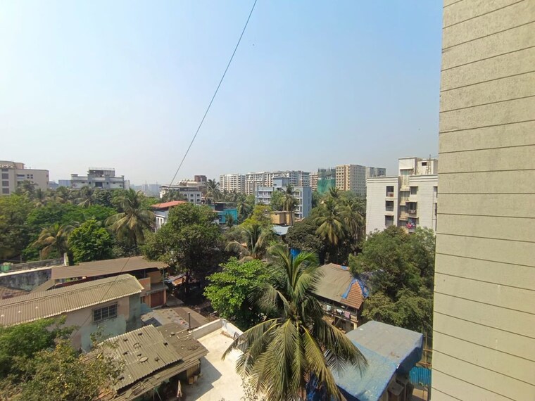 Exterior View, sandu-vasudeo-bhuvan 3 Bedroom 1300 Sq.Ft. Apartment In Chembur Mumbai 10310556