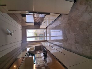 Kitchen in 4 BHK Builder Floor at Rajouri Garden – for Rent