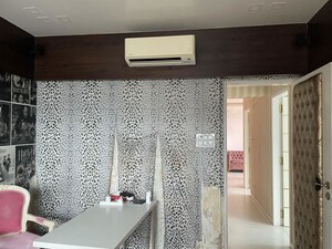Bedroom in 2 BHK Apartment at DB Orchid Woods, Goregaon East – for Rent