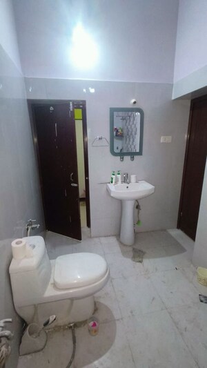 Bathroom in 3 BHK Independent House at Bariatu – for Rent