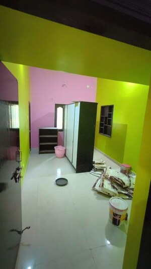 Living Room in 3 BHK Independent House at Bariatu – for Rent
