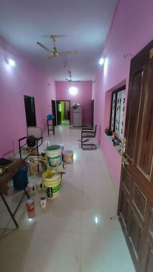 Living Room in 3 BHK Independent House at Bariatu – for Rent