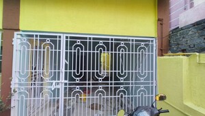 Balcony in 3 BHK Independent House at Bariatu – for Rent