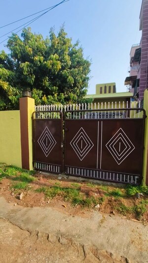 3 BHK Independent House – Exterior View View at Bariatu - for Rent