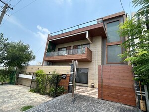 5 BHK Independent House – Exterior View View at Sector 62 - for Sale
