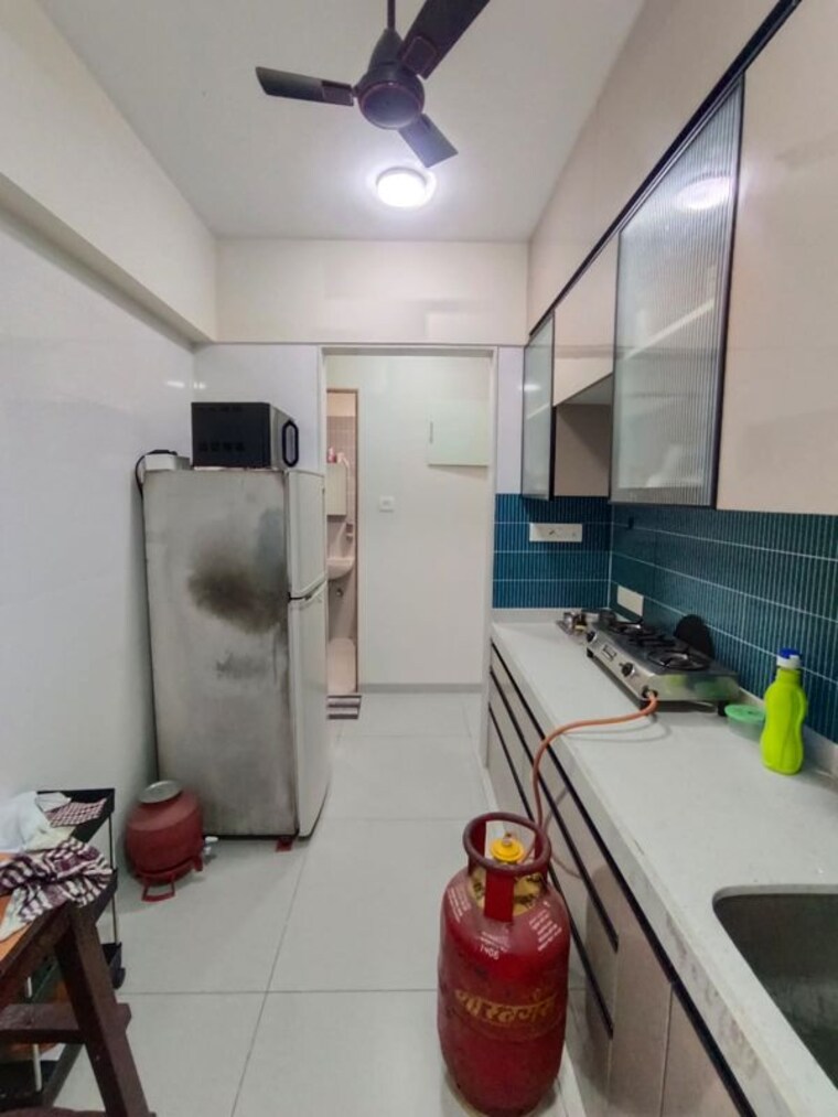 Kitchen, mahavir-arham-mourya 2 Bedroom 730 Sq.Ft. Apartment In Chembur Mumbai 10310567