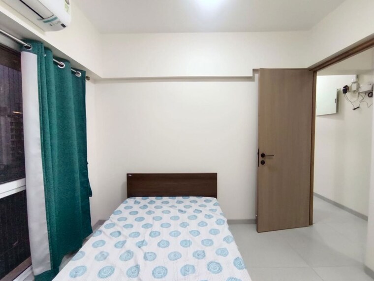 Bedroom, mahavir-arham-mourya 2 Bedroom 730 Sq.Ft. Apartment In Chembur Mumbai 10310567